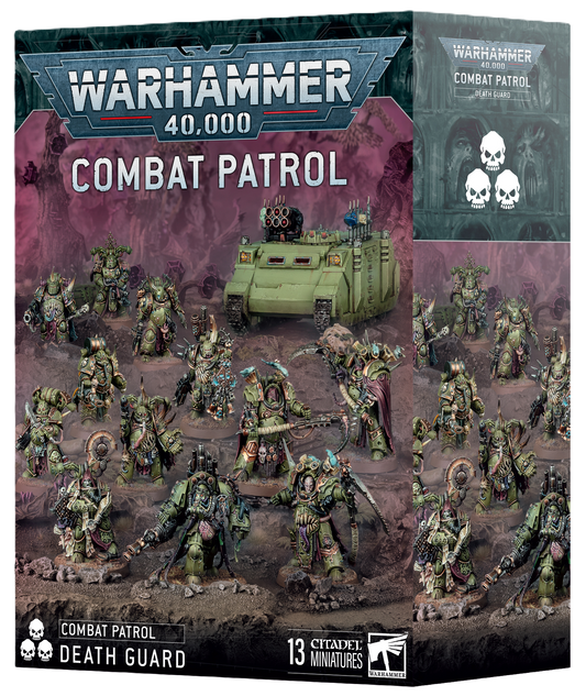 COMBAT PATROL: DEATH GUARD