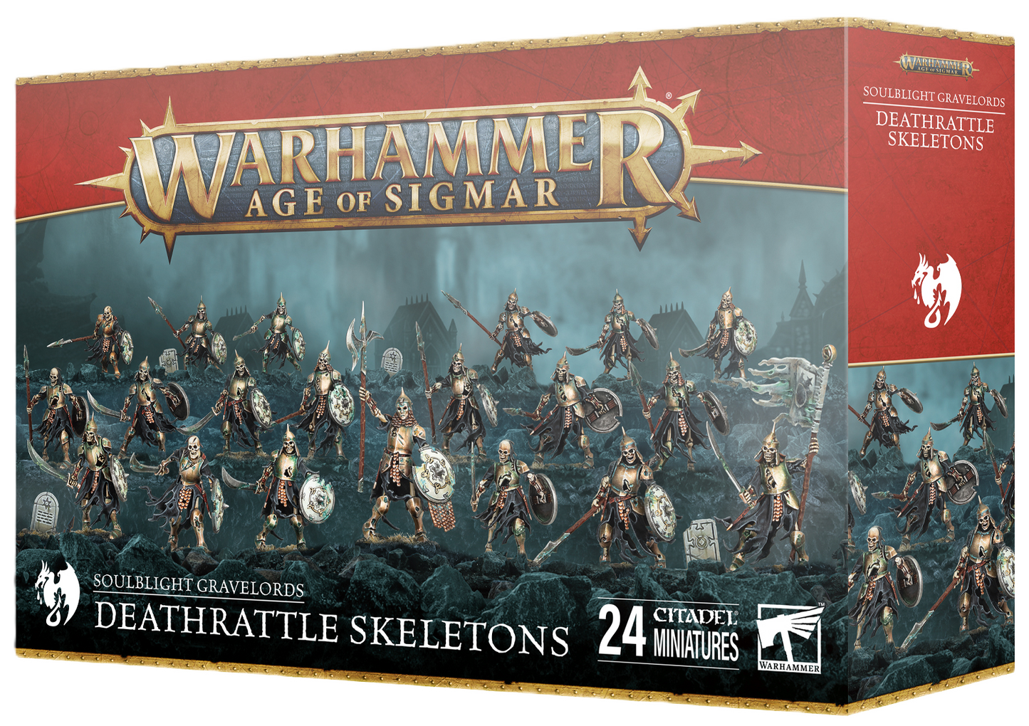 SBLIGHT GRAVELRDS: DEATHRATTLE SKELETONS