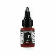 Monument Pro Acryl - Burnt Red 22ml