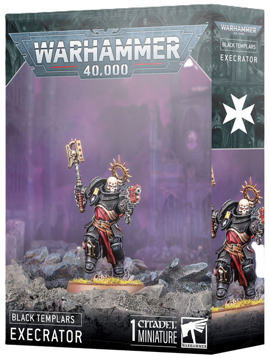 BLACK TEMPLARS: EXECRATOR