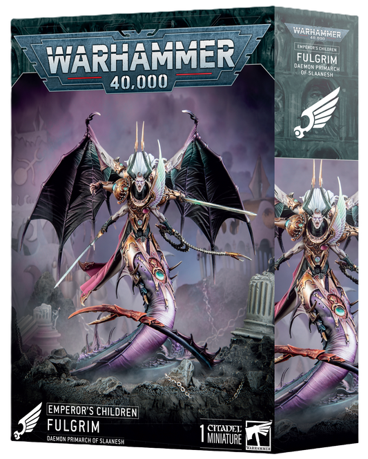 EMPERORS CHILDREN: FULGRIM