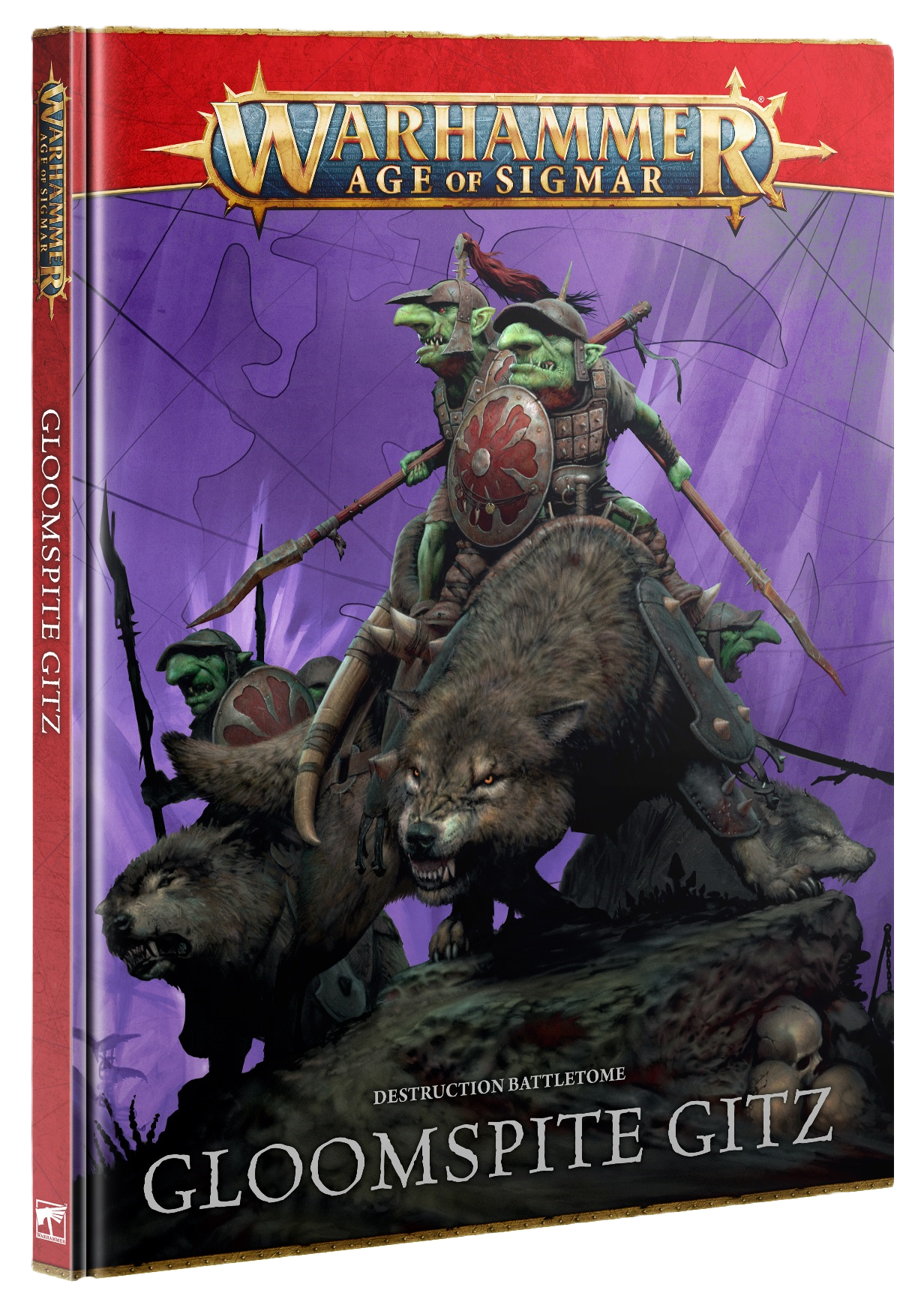 BATTLETOME: GLOOMSPITE GITZ (ENG)