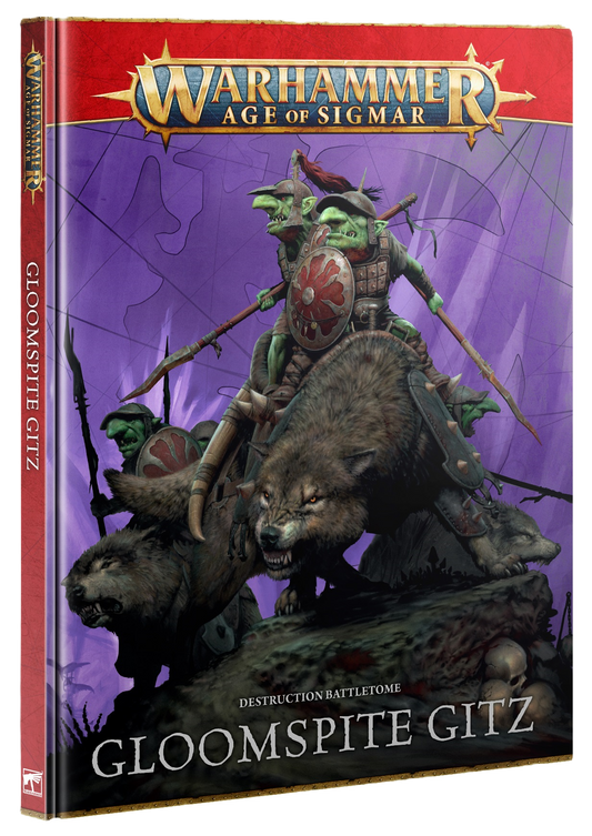 BATTLETOME: GLOOMSPITE GITZ (ENG)