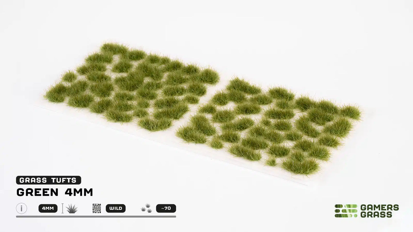 Gamers Grass 5 & 4 mm