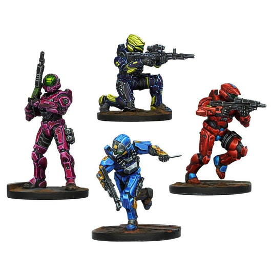 HALO Flashpoint - Fireteam Phoenix