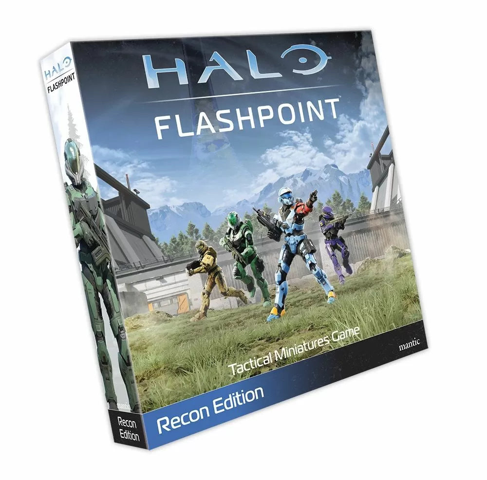 HALO Flashpoint - Recon Edition Starter