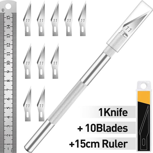 Hobby Knife (various colours)
