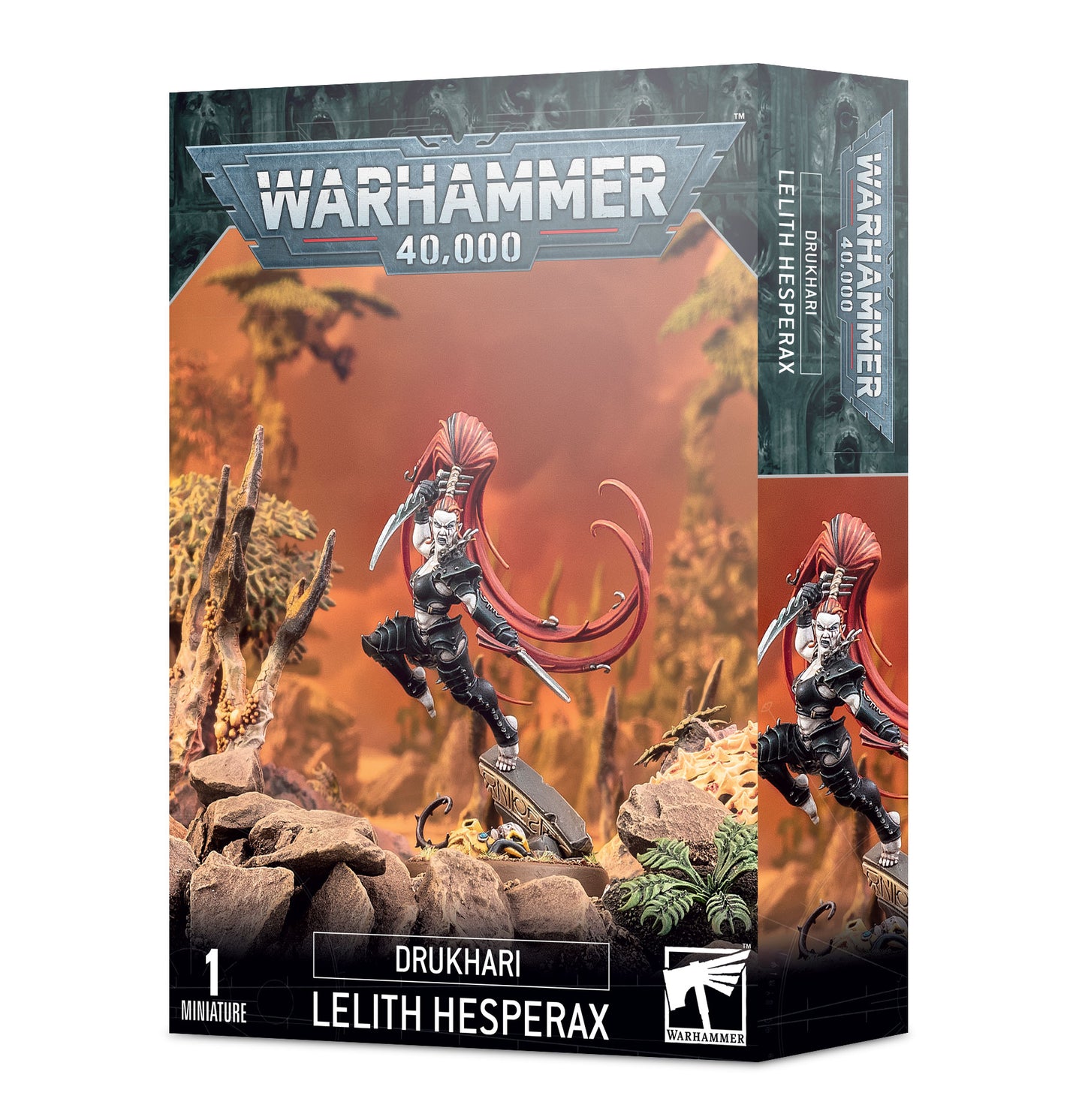 Drukhari: Lelith Hesperex