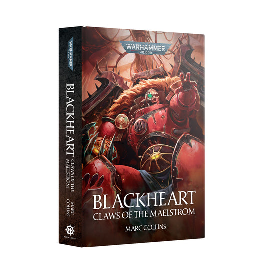Blackheart: Claws of the Maelstrom