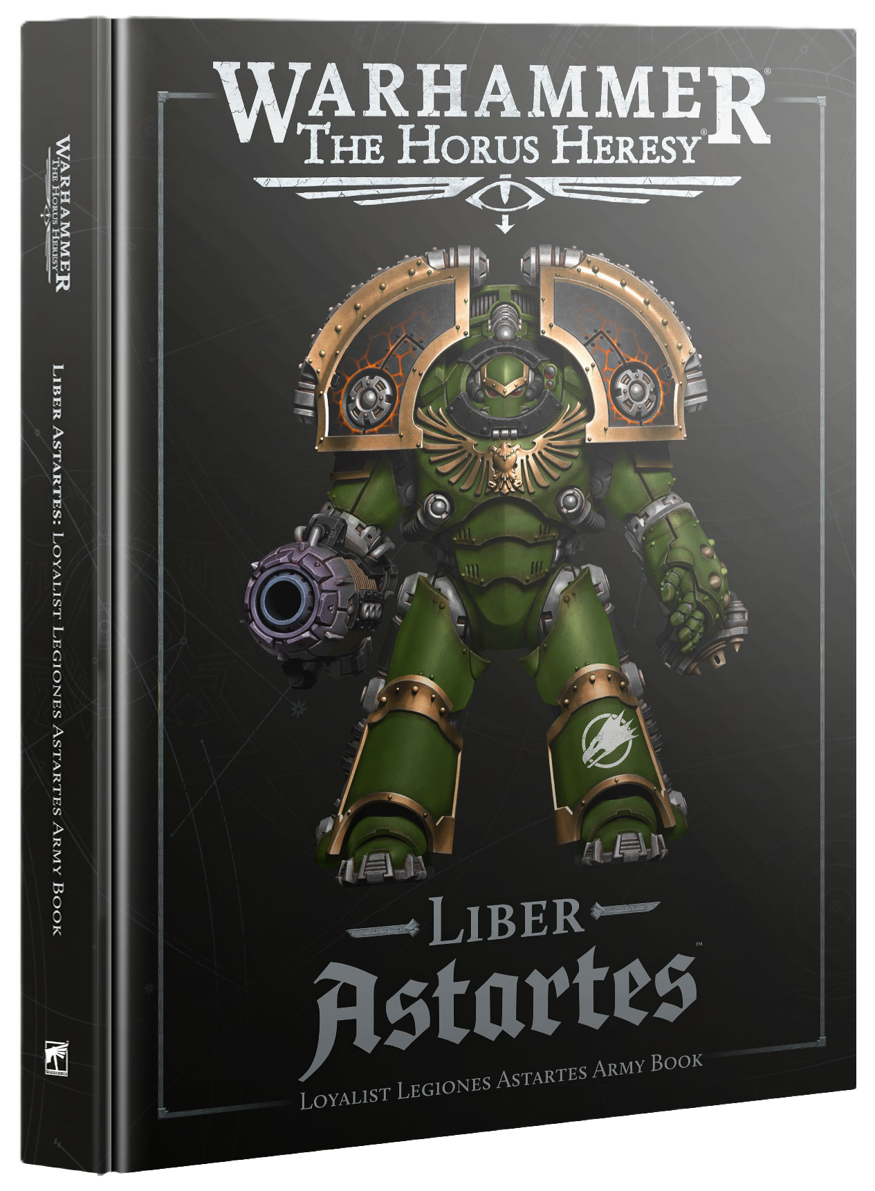HORUS HERESY: LIBER ASTARTES (ENG)