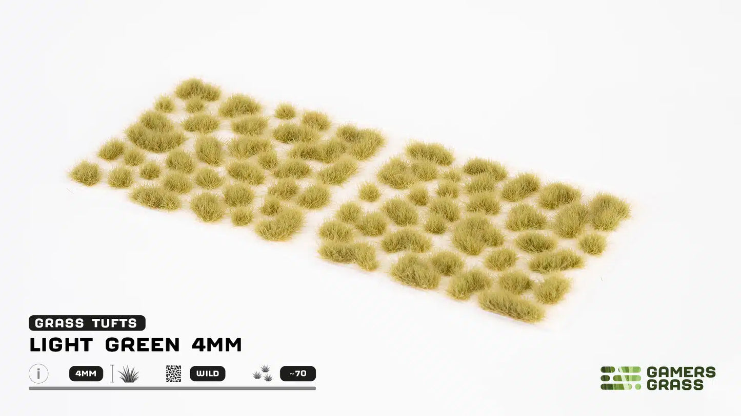 Gamers Grass 5 & 4 mm