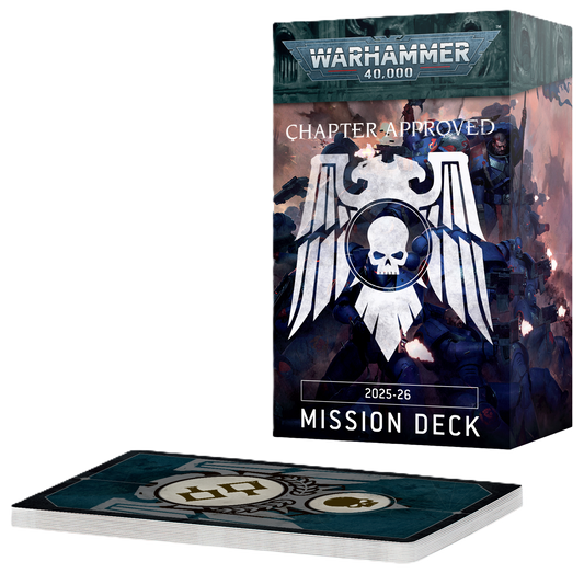 CHAPTER APPROVED MISSION PACK (ENG)