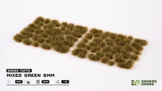Gamers Grass 6mm