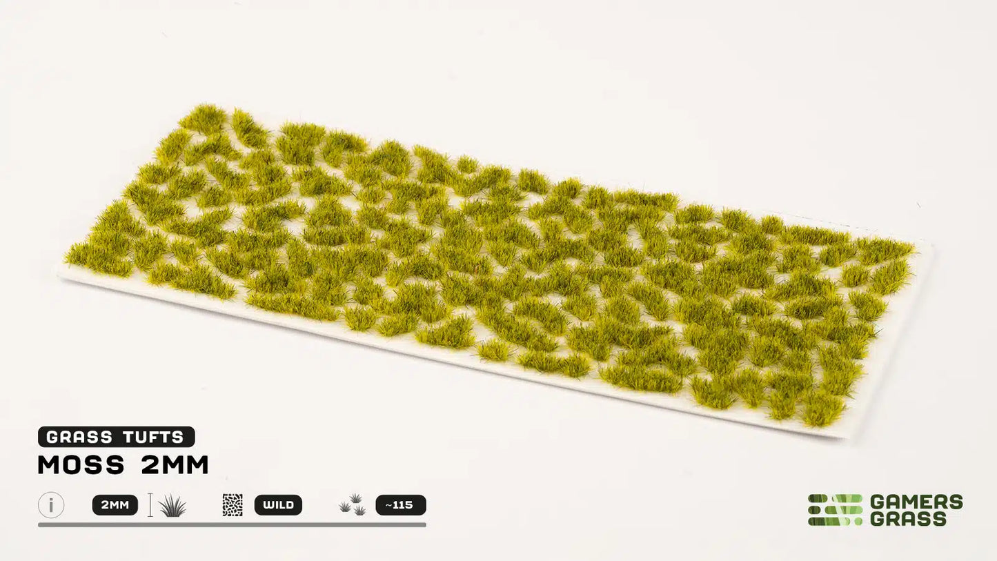 Gamers Grass 2 mm