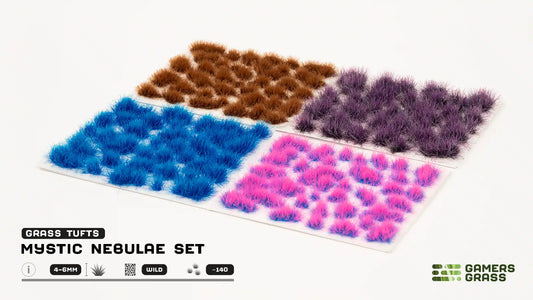 Gamers Grass Sets