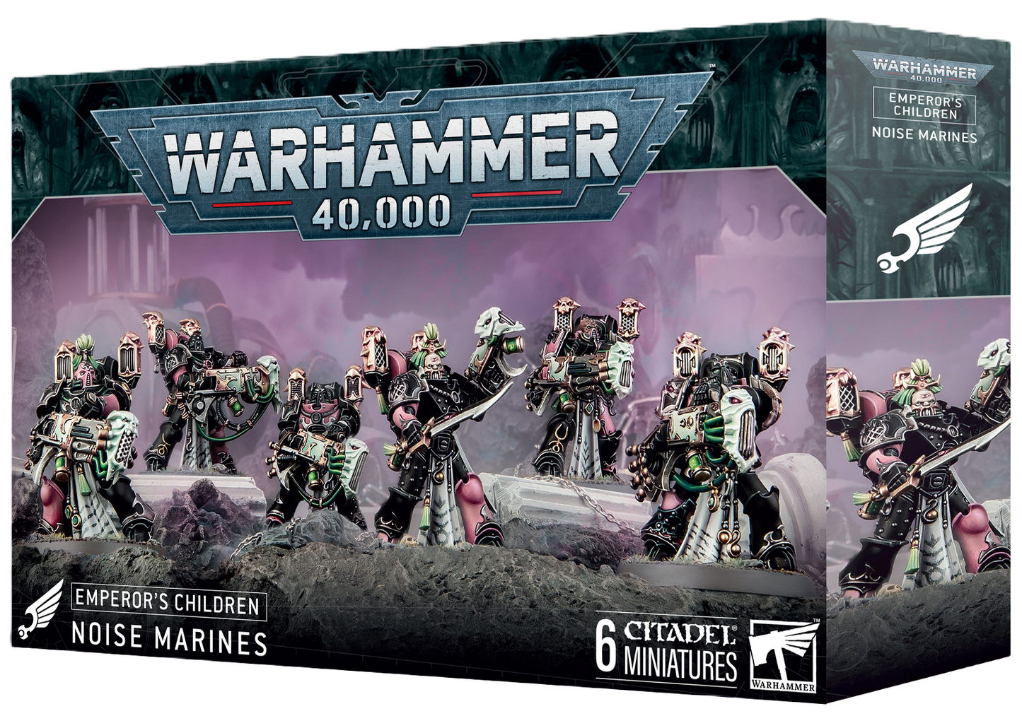 EMPEROR'S CHILDREN: NOISE MARINES