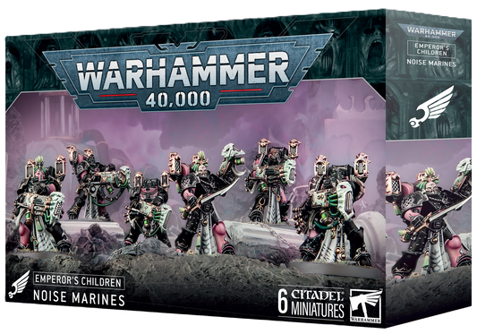 EMPEROR'S CHILDREN: NOISE MARINES