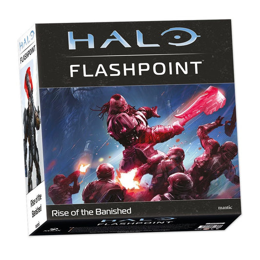 HALO Flashpoint - Rise of the Banished