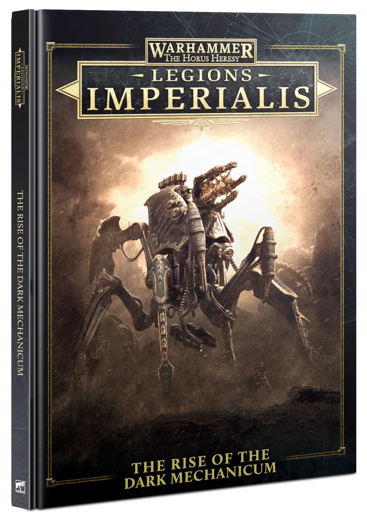 L/I: THE RISE OF THE DARK MECHANICUM