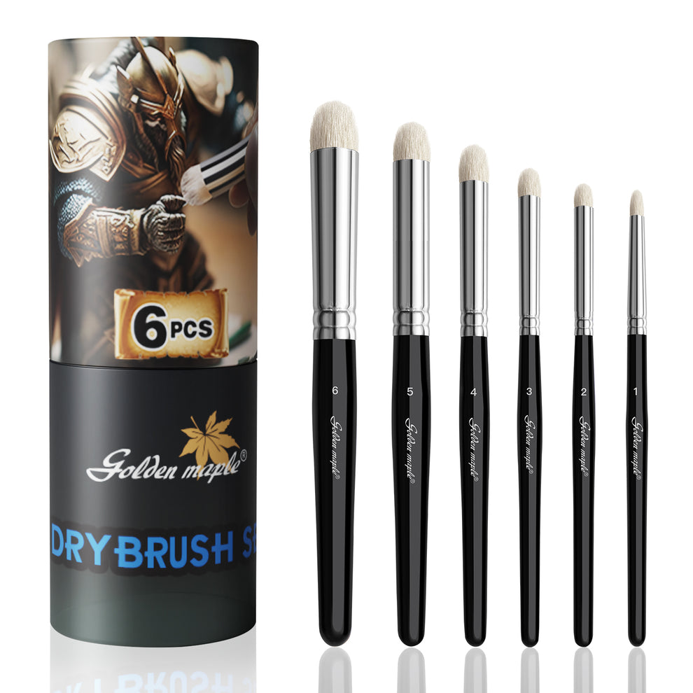 WFG Drybrush (Set of 6)