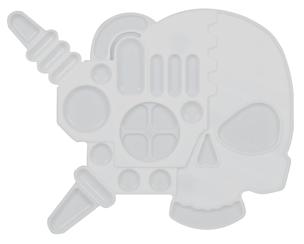 Games Workshop Citadel Servo-Skull Palette – Warhammer Age Of Sigmar, Unassembled/Unpainted-650914