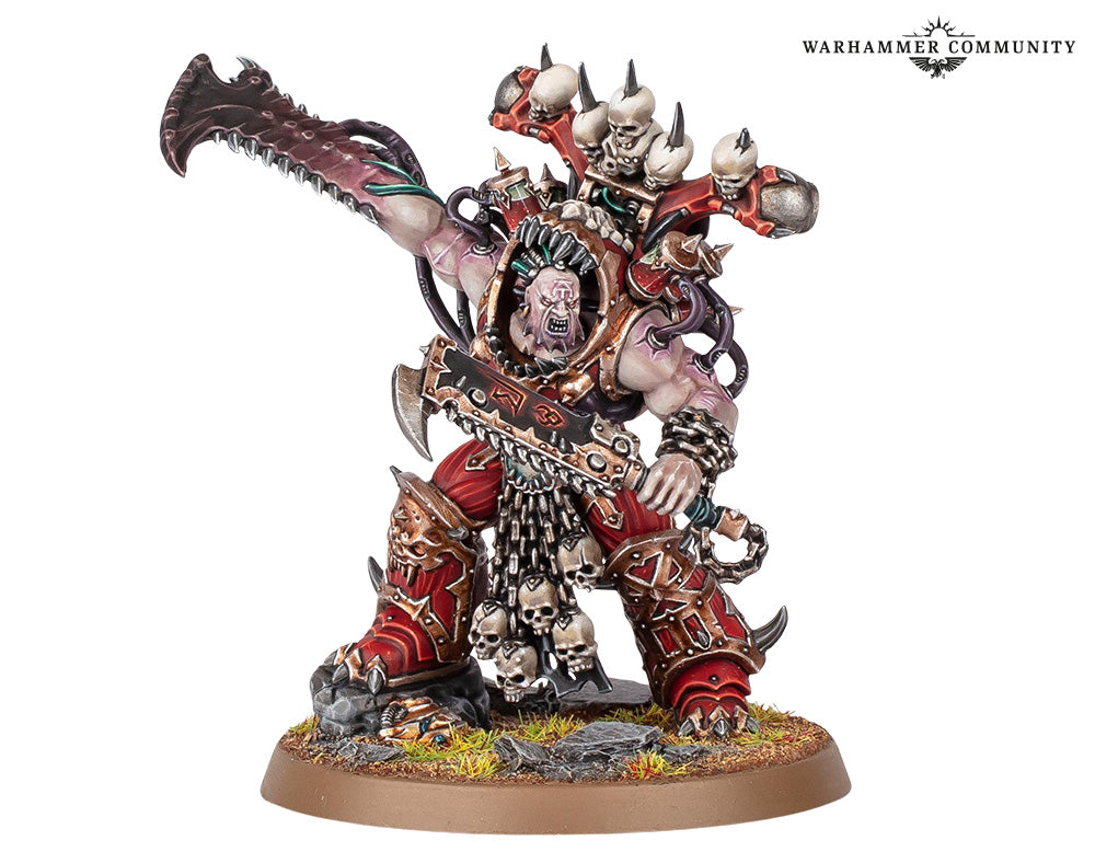 WORLD EATERS: SLAUGHTER-BOUND