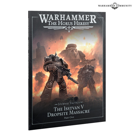 JOURNAL TACTICA: ISSTVAN V: PART 1
