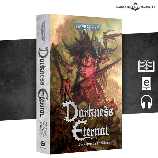 DARKNESS ETERNAL (PB)