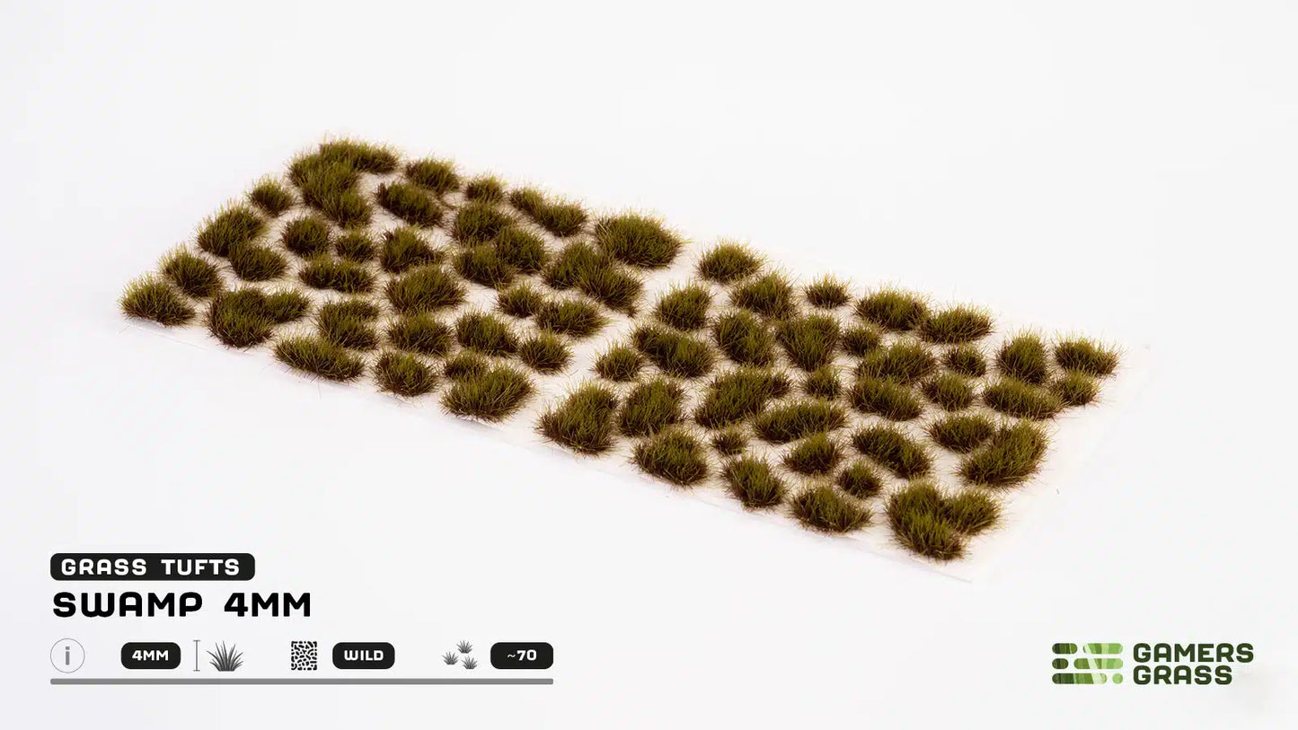 Gamers Grass 5 & 4 mm