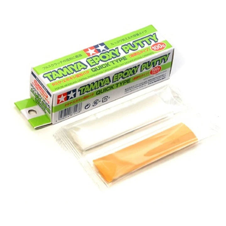 Tamiya Epoxy Putty 100g