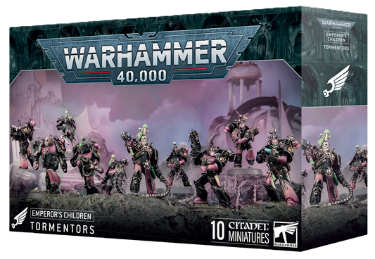 EMPEROR'S CHILDREN: TORMENTORS