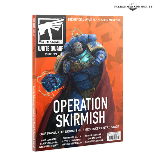 White Dwarf 521 (FEB 2026)