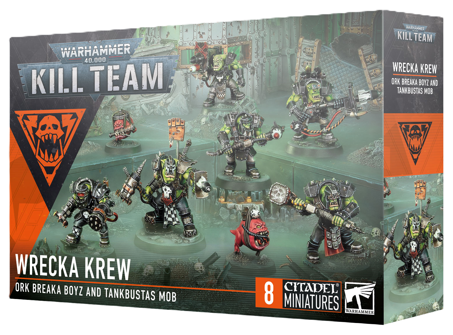 KILL TEAM: WRECKA KREW