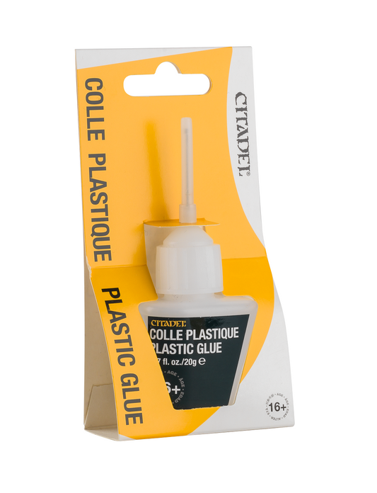 Plastic Glue 2016