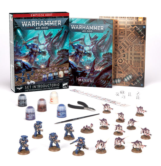 Warhammer 40000: Introductory Set